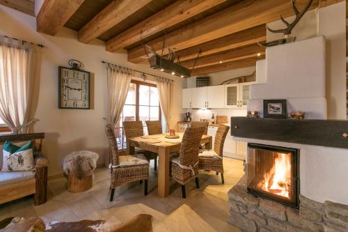 Luxus Ferienhäuser Chalets zum Ilsetal mit Kamin & Sauna in Ilsenburg im Harz - Ilsenburg