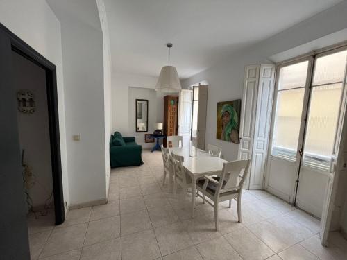 New Colombia Apartment Málaga Centro chambre d'hôte Alcazaba