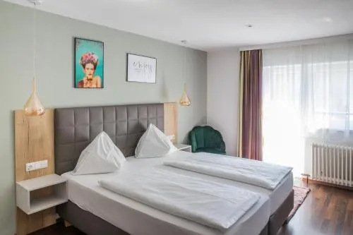 Hotel Pension Waldesruh in Bad Ischl, Österreich