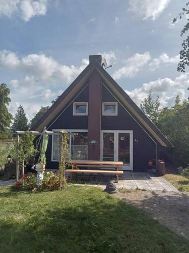  West-Fries huisje, Pension in Opmeer bei Nieuwe-Niedorp