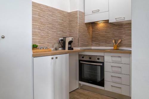 Pufferfish Apartment with private terrace