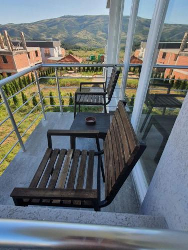 منظر, Vesna Lake Apartments in Veles