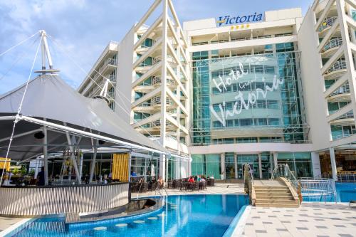 Effect Grand Victoria Hotel - Ultra All Inclusive