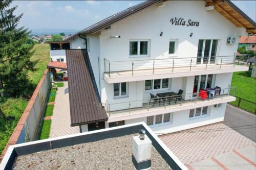 Villa Sara in Sarajevo Suburbs