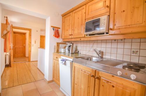 Kitchen, Schonauerhof in Schlanitzen