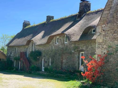 Chaumière de Kerfec gîte à louer Saint-Yves