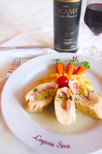 Hotel Laguna SecaHotel Laguna Seca图片