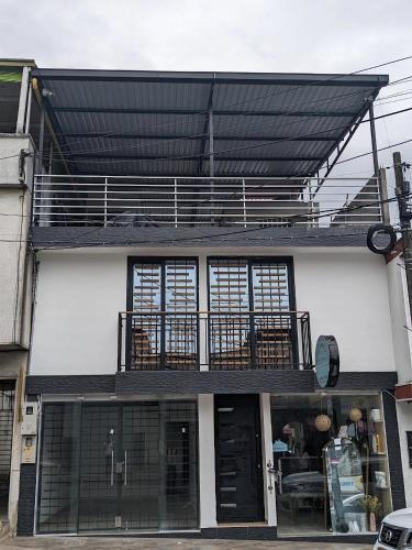 Exterior view, Apartaestudio para estrenar La Quinta in Ibague