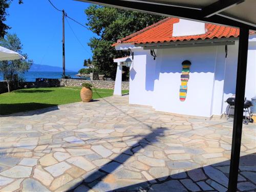  Villa Thalassa, Pension in Skaloma