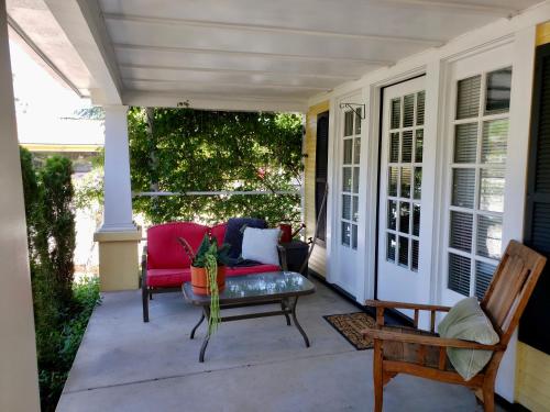 Bayberry Inn B&B and Oregon Wellness Retreat - 전망