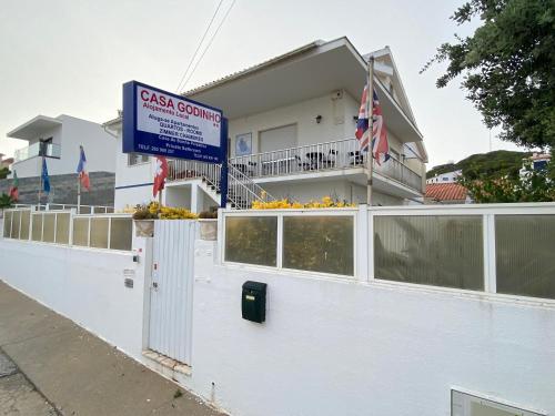 Casa Godinho, São Martinho do Porto