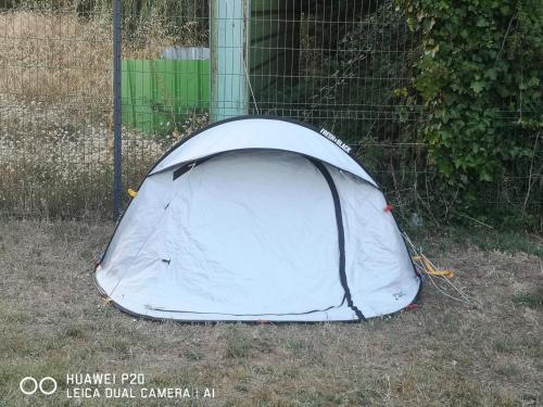 tente pour 2 personnes - Camping - Saint-Jean-de-Monts