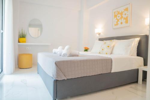Nufaro Apartments - Rethymno City Center