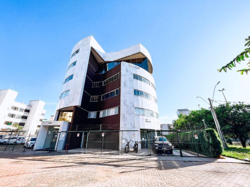 APTOS 1 e 2QTO Lava e Seca e Academia - Park Way