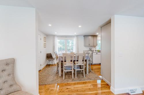 Thayer Thicket in 丹尼斯港