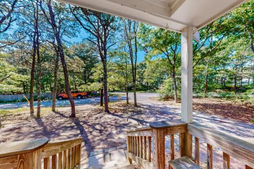 Thayer Thicket in 丹尼斯港