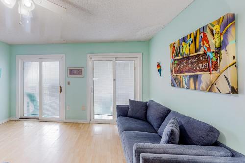 Front Beach Retreat C & D2