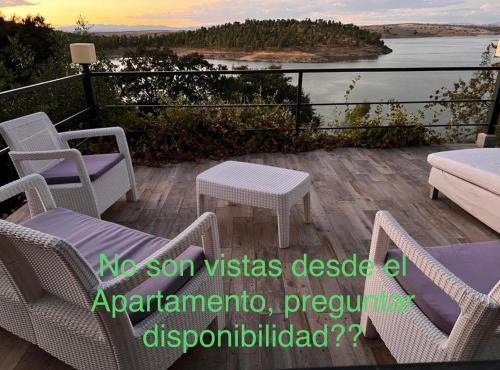 AGUA DULCE , Apartamento Rural in Herrera Del Duque