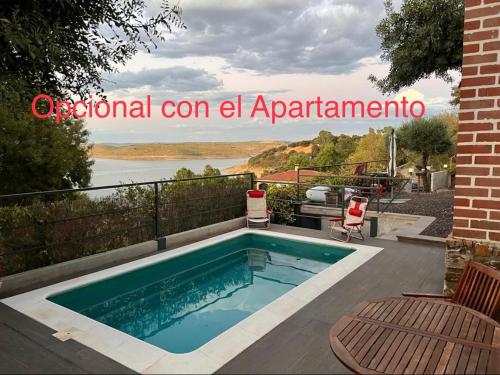 AGUA DULCE , Apartamento Rural in Herrera Del Duque