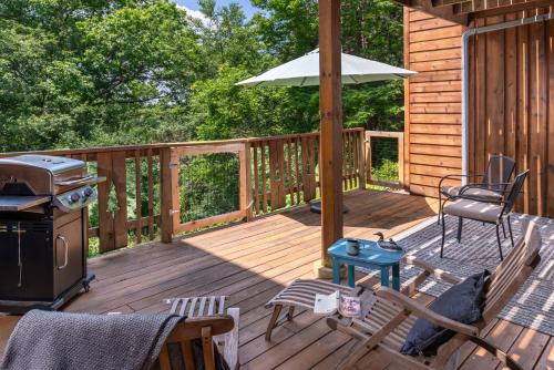 Eureka Sunset Cabins in Eureka Springs, USA