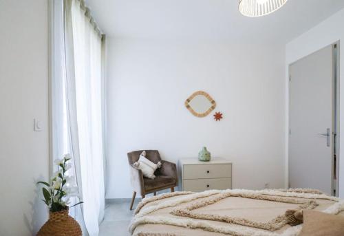 Chez mimi a 5mn de la mer !, Marseille (fotografie 5)