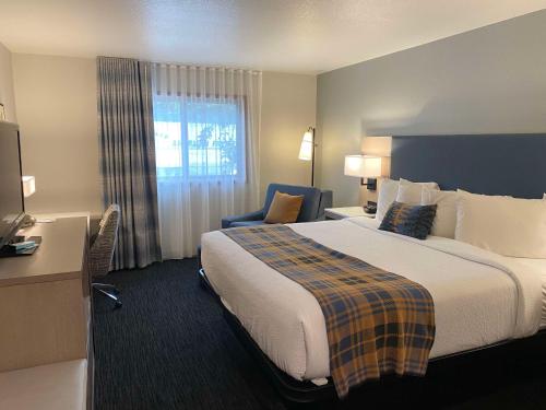 Best Western Lake Lucille Inn
