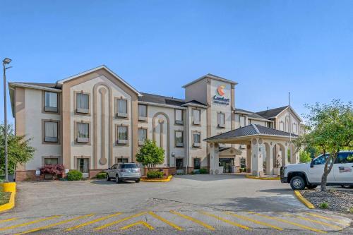 Comfort Inn & Suites La Grange - main image