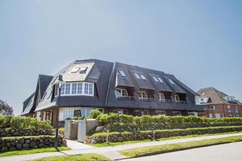 Barteaux - Kampen Kliff in Kampen, Deutschland