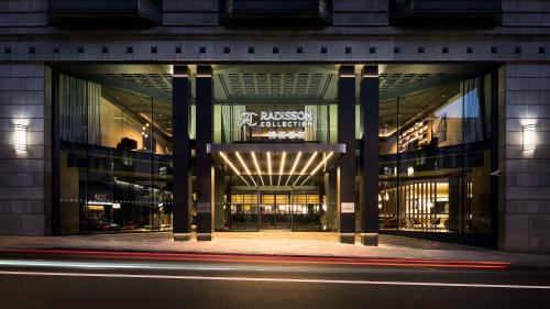 Radisson Collection Grand Place Brussels - image 6