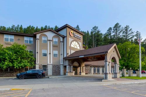 Comfort Inn & Suites Mt Rushmore