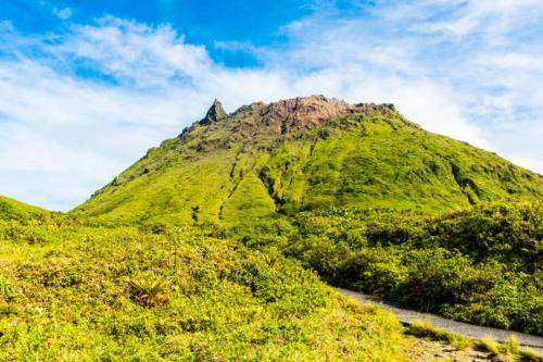 Nearby attraction, Keshy island colibri in Baillif