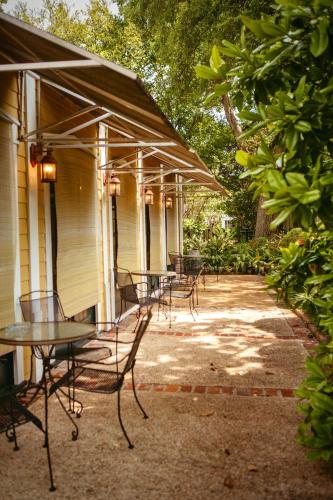 Vista exterior, Anchuca Historic Mansion & Inn in Vicksburg City Center