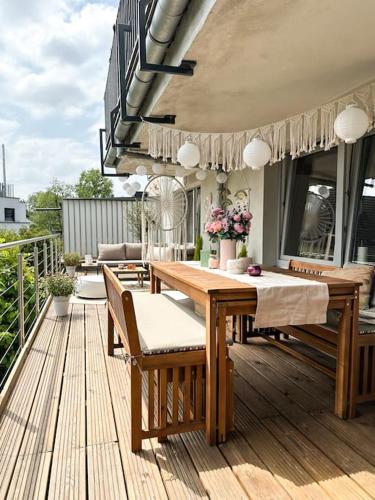 Casa good vibes, Kolín nad Rýnem