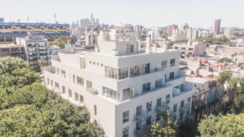 Monoambiente en La Boca. in Boca