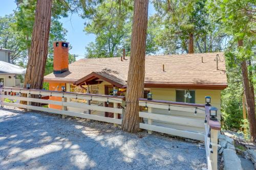 Lake Arrowhead Retreat By Snow Valley Mtn Resort! - image 7