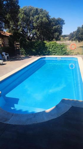 Casa rural Suerte de los Mozos in Torrecillas de la Tiesa