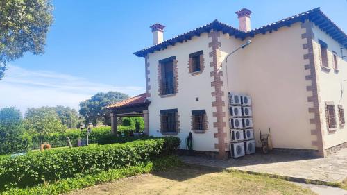 Casa rural Suerte de los Mozos in Torrecillas de la Tiesa