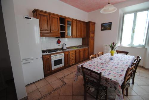 Iekārtas, Country House Villa Geminiani in Montalto delle Marche