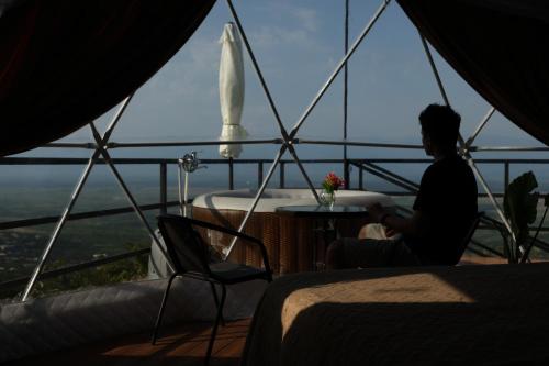 المرافق, Signagi Glamping in Sighnaghi