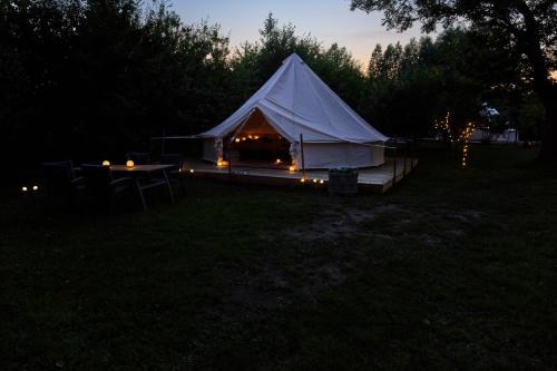  Hesselgaard Glamping in Dalby