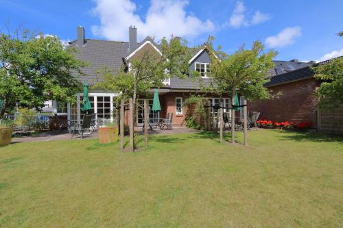 Landhaus-Friedrichshain-Theodor-Storm in Wenningstedt