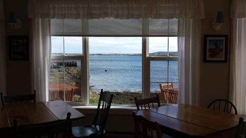 Restorāns, Compass Rose Heritage Inn in North Head (NB)