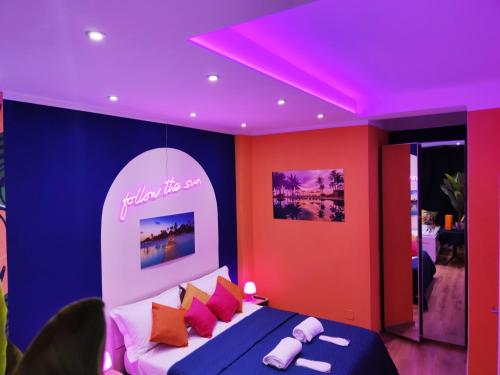 Suite Maison Tropical - Luxury Apartment con Jacuzzi - Bari Centro 5