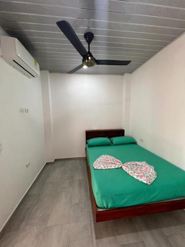 Acogedor apartamento en Puerto Triunfo - Antioquia.