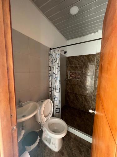 Acogedor apartamento en Puerto Triunfo - Antioquia.