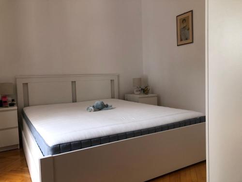 Two-Bedroom Apartment with Terrace and Sea View room in Apartment Stara Novalja 4143b
