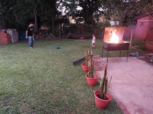 Casa Salto in อริสโตบูโล เดล บาเย
