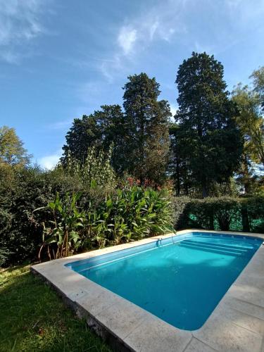 Úszómedence, La Juana Quinta in General Rodriguez