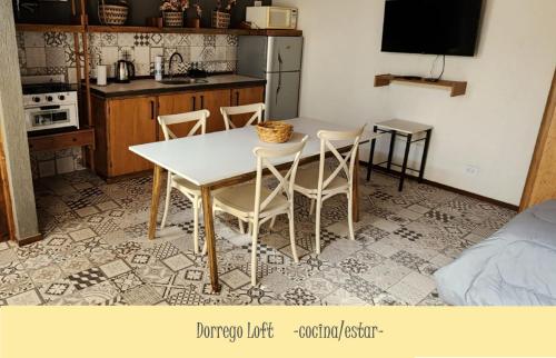 Dorrego Loft