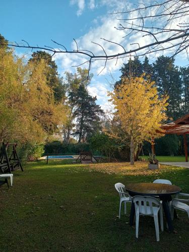 Kilátás, La Juana Quinta in General Rodriguez
